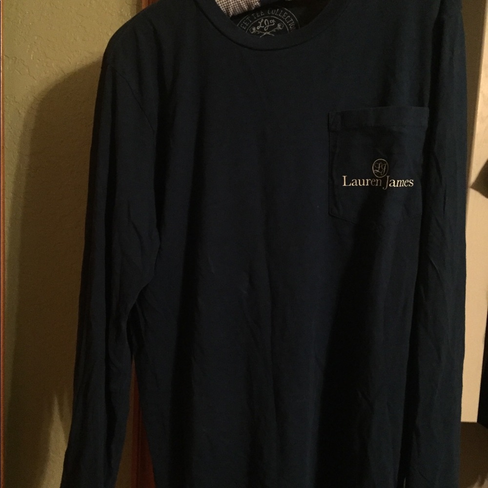 Lauren James Long Sleeve Shirt